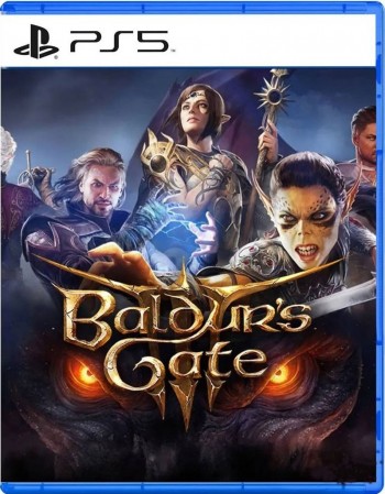  Baldurs Gate 3 [ ] PS5 PPSA14002 -    , , .   GameStore.ru  |  | 