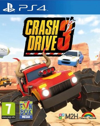  Crash Drive 3 [ ] PS4 CUSA18694 -    , , .   GameStore.ru  |  | 