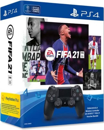  FIFA 21 +  Sony DualShock v2 Black (CUH-ZCT2EX) -    , , .   GameStore.ru  |  | 