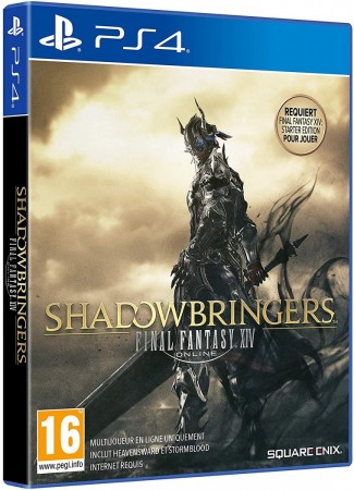  Final Fantasy XIV: Shadowbringers   (PS4,  ) -    , , .   GameStore.ru  |  | 