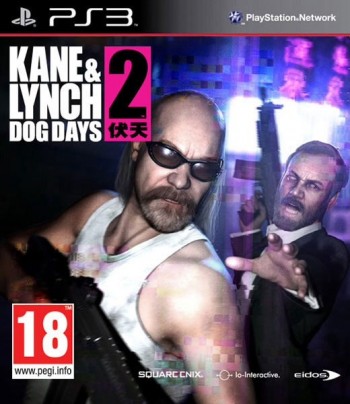  Kane & Lynch 2: Dog Days [ ] PS3 BLES00604 -    , , .   GameStore.ru  |  | 