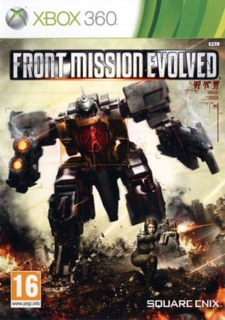  Front Mission Evolved (Xbox 360,  ) -    , , .   GameStore.ru  |  | 