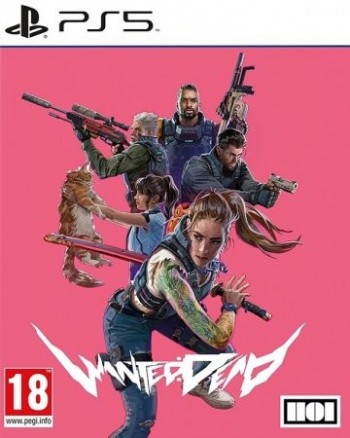  Wanted Dead [ ] PS5 PPSA05622 -    , , .   GameStore.ru  |  | 