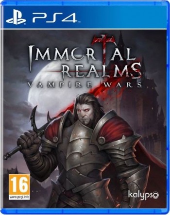  Immortal Realms: Vampire Wars [ ] PS4 CUSA18685 -    , , .   GameStore.ru  |  | 