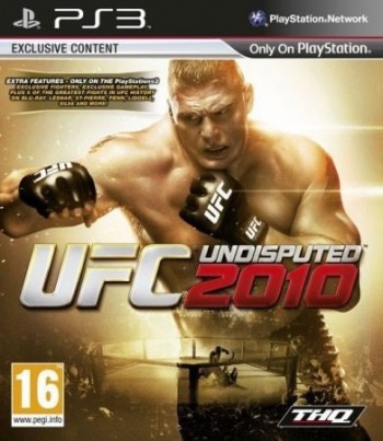  UFC 2010: Undisputed [ ] PS3 BLES00842 -    , , .   GameStore.ru  |  | 
