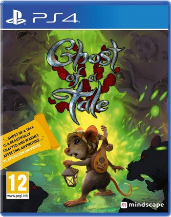  Ghost of a Tale [ ] PS4 CUSA14370 -    , , .   GameStore.ru  |  | 