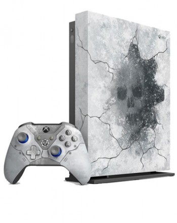     Microsoft Xbox One X 1Tb Gears 5 Limited Edition -    , , .   GameStore.ru  |  | 