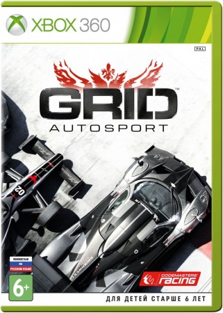  GRID Autosport (xbox 360) -    , , .   GameStore.ru  |  | 