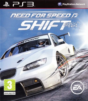  Need for Speed Shift [ ] PS3 BLES00682 -    , , .   GameStore.ru  |  | 