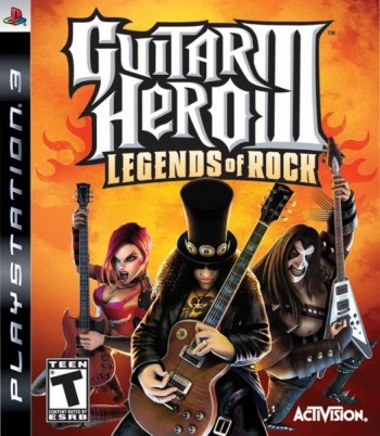  Guitar Hero III: Legends of Rock (ps3) -    , , .   GameStore.ru  |  | 