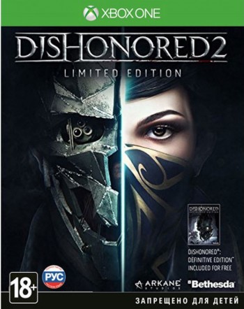  Dishonored 2 Limited Edition [ ] Xbox One -    , , .   GameStore.ru  |  | 