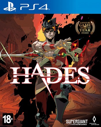 Hades [ ] PS4 CUSA27973 -    , , .   GameStore.ru  |  | 