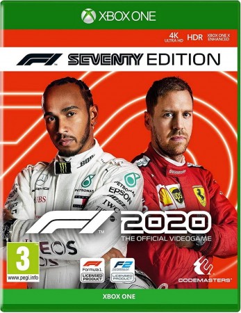  F1 2020 / Formula 1 2020 (Xbox ONE,  ) -    , , .   GameStore.ru  |  | 