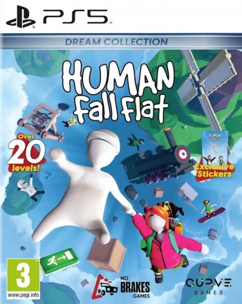  Human Fall Flat Dream Collection [ ] PS5 -    , , .   GameStore.ru  |  | 