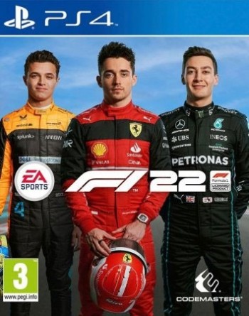  Formula 1 2022 / F1 2022 [ ] PS4 CUSA29431 -    , , .   GameStore.ru  |  | 