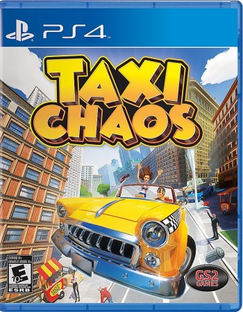  Taxi Chaos [ ] PS4 CUSA20140 -    , , .   GameStore.ru  |  | 