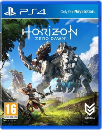  Horizon Zero Dawn [ ] PS4 CUSA07320 -    , , .   GameStore.ru  |  | 
