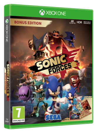  Sonic Forces [ ] Xbox One -    , , .   GameStore.ru  |  | 