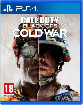  Call of Duty: Black Ops Cold War [ ] PS4 CUSA24993 -    , , .   GameStore.ru  |  | 