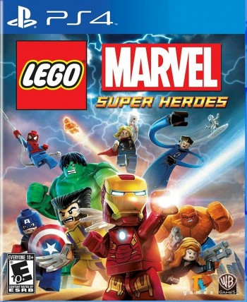  LEGO Marvel Super Heroes(PS4,  ) -    , , .   GameStore.ru  |  | 
