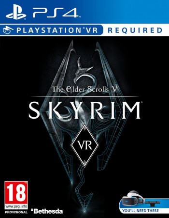  The Elder Scrolls V Skyrim 5 VR [  PS VR] [ ] PS4 CUSA08933 -    , , .   GameStore.ru  |  | 