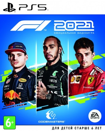  F1 2021 / Formula 1 2021 [ ] PS5 PPSA02696 -    , , .   GameStore.ru  |  | 