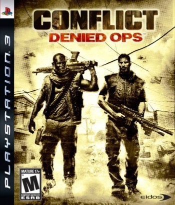  Conflict: Denied Ops (PS3,  ) -    , , .   GameStore.ru  |  | 