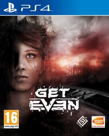  Get Even [ ] PS4 CUSA03415 -    , , .   GameStore.ru  |  | 