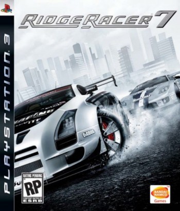  Ridge Racer 7 [ ] PS3 BCES00009 -    , , .   GameStore.ru  |  | 