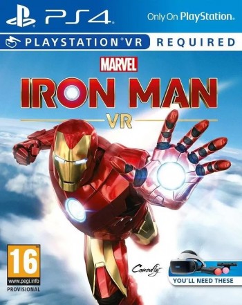  Marvel Iron Man VR /   [ PS VR] [ ] PS4 CUSA16206 -    , , .   GameStore.ru  |  | 