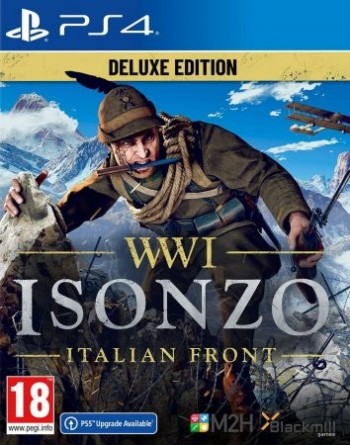  WWI Isonzo: Italian Front Deluxe Edition [ ] PS4 CUSA30472 -    , , .   GameStore.ru  |  | 