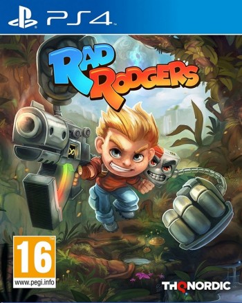  Rad Rodgers [ ] PS4 CUSA08954 -    , , .   GameStore.ru  |  | 