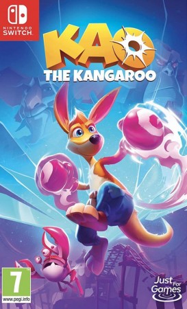  Kao the Kangaroo (Nintendo Switch,  ) -    , , .   GameStore.ru  |  | 