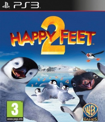  Happy Feet 2 (ps3) -    , , .   GameStore.ru  |  | 