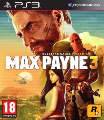  Max Payne 3 [ ] PS3 BLES00942 -    , , .   GameStore.ru  |  | 
