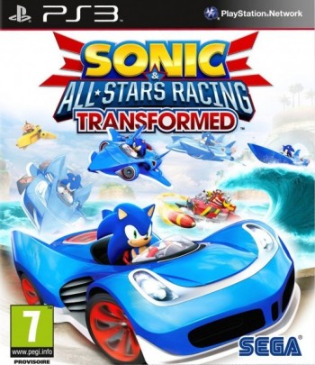 Sonic & All Star Racing Transformed [ ] PS3 BLUS30839 -    , , .   GameStore.ru  |  | 