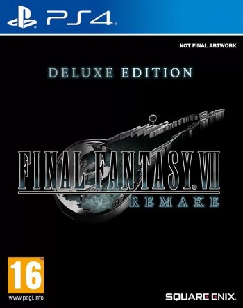  Final Fantasy VII Remake Deluxe Edition [ ] PS4 -    , , .   GameStore.ru  |  | 