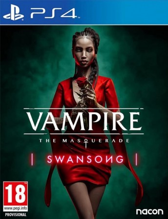  Vampire: The Masquerade - Swansong [ ] PS4 CUSA33241 -    , , .   GameStore.ru  |  | 