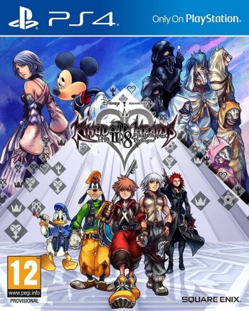  Kingdom Hearts HD 2.8: Final Chapter Prologue [ ] PS4 CUSA05787 -    , , .   GameStore.ru  |  | 