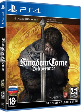  Kingdom Come: Deliverance [ ] PS4 CUSA07180 CUSA09682 -    , , .   GameStore.ru  |  | 