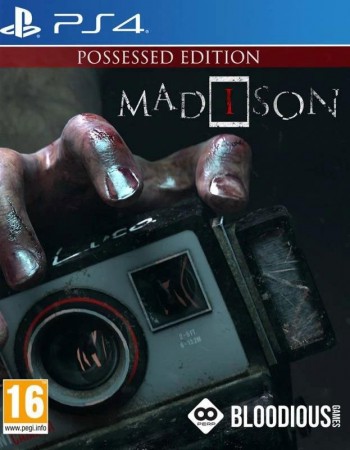  MADiSON Possessed Edition [ ] PS4 CUSA33324 -    , , .   GameStore.ru  |  | 