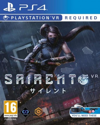  Sairento [  PS VR] [ ] (PS4 ) -    , , .   GameStore.ru  |  | 