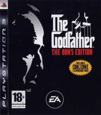  The Godfather: The Don's Edition (PS3 ,  ) -    , , .   GameStore.ru  |  | 