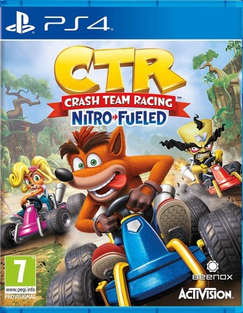  Crash Team Racing Nitro-Fueled [ ] PS4 CUSA14876 -    , , .   GameStore.ru  |  | 