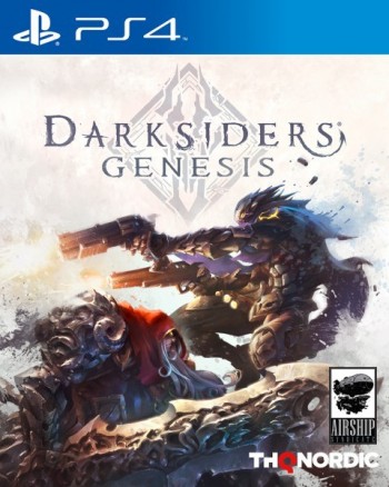  Darksiders: Genesis [ ] PS4 CUSA12979 -    , , .   GameStore.ru  |  | 