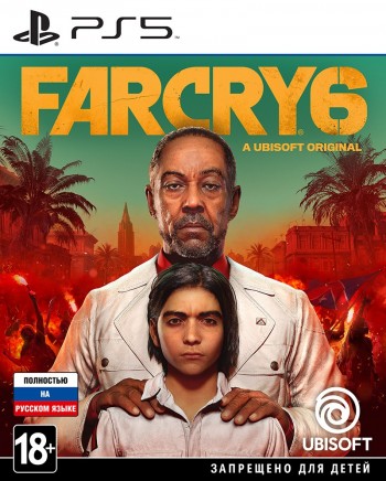  Far Cry 6 [ ] PS5 PPSA01874 -    , , .   GameStore.ru  |  | 