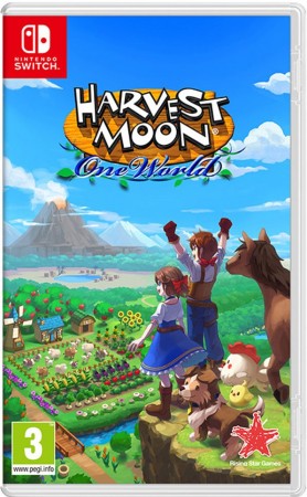  Harvest Moon: One World [ ] Nintendo Switch -    , , .   GameStore.ru  |  | 