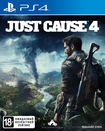  Just Cause 4 [ ] PS4 CUSA12635 -    , , .   GameStore.ru  |  | 