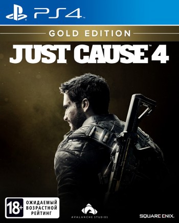  Just Cause 4.   (PS4) -    , , .   GameStore.ru  |  | 