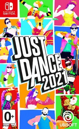  Just Dance 2021 (Nintendo Switch,  ) -    , , .   GameStore.ru  |  | 